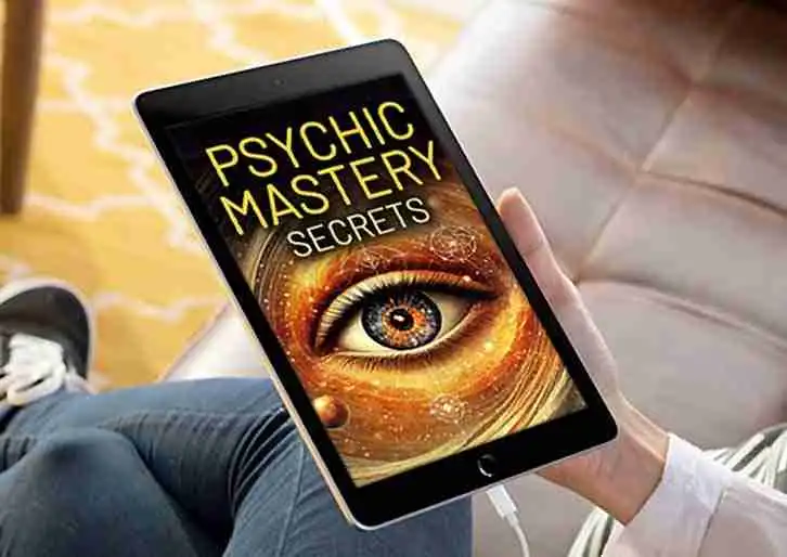 Free Psychic Mastery Secrets Ebook Bonus with Pineal 10x