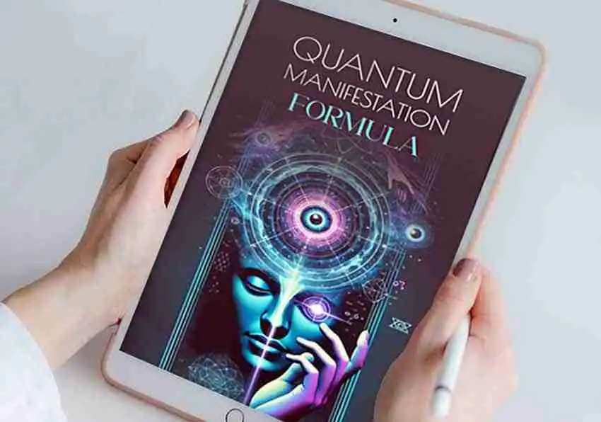 Free Quantum Manifestation Formula Guide Bonus with Pineal 10x Order