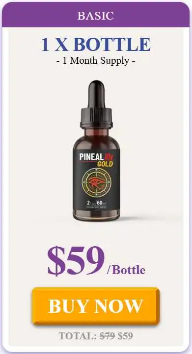 Order 1 Bottle Pineal 10x at Official Discounted Price